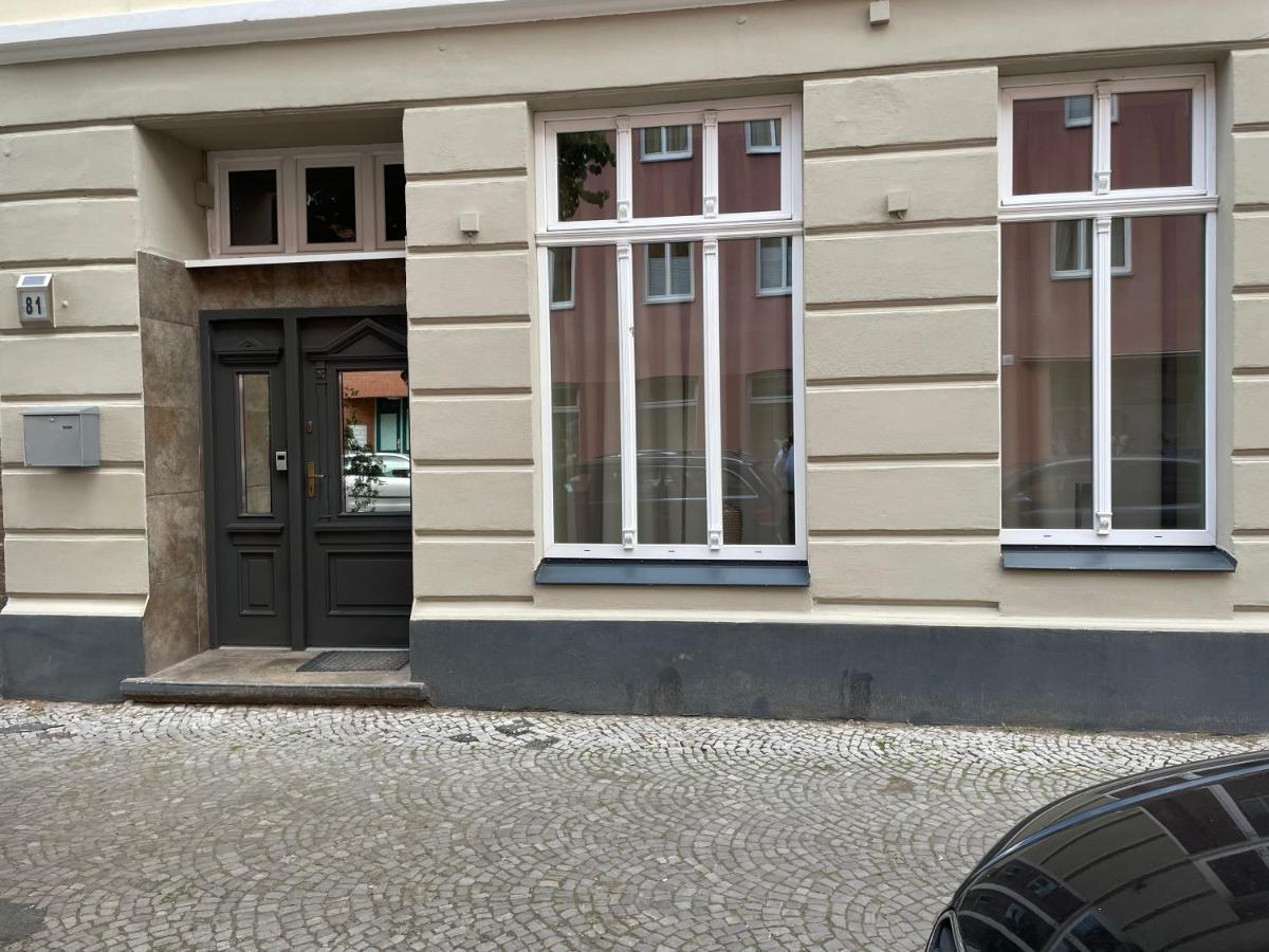 Fisher'S Loft Studio Lubeca Exterior foto